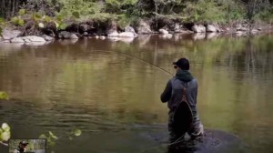 Přečtete si více ze článku Rybaření ve Švédsku na pstruhových vodách mušákem