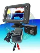 Lowrance Echolot Elite-7 Ti