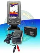 Lowrance Echolot Hook-4X
