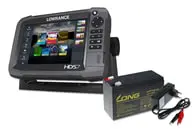Lowrance Echolot HDS-7 Gen3