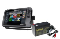 Lowrance Echolot HDS-9