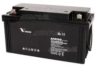Toyo Olověný akumulátor 12V 120Ah pro elektromotory