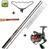 Giants Fishing Prut LXR Feeder 12ft 50 -100g + feederová hrazda + naviják zdarma!