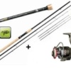 Giants Fishing Prut Fluent Feeder XT 11ft Medium + naviják zdarma!