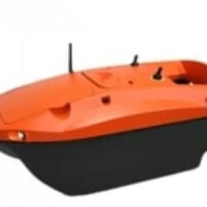 Zavážecí lodička Devict Tanker Mono oranžová