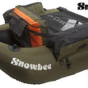 Snowbee Belly Boat Float Tube Kit