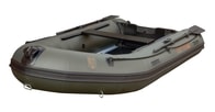 Fox Nafukovací člun FX320 Inflatable Boat Polywood Deck (dřevěná podlaha)