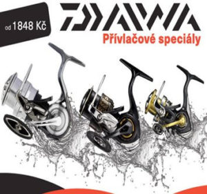 přivlačové speciály