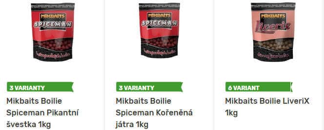 mikbaits boilies