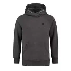 Korda LE TK Hoodie Charcoal