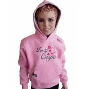 Dětská mikina R-Spekt Lady Carper pink