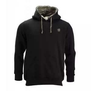 Nash Tackle Hoody Black