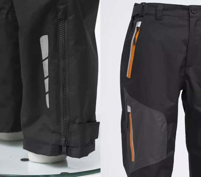 detail kalhot Savage Gear Kalhoty WP Performance Trousers